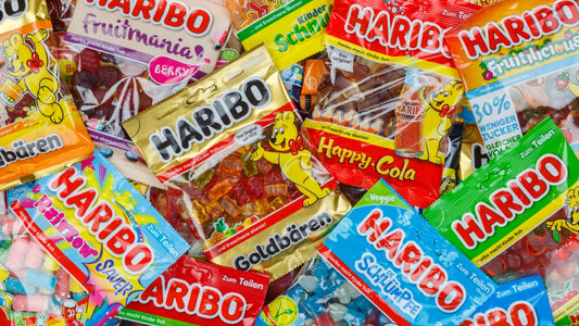 德國小熊軟糖品牌Haribo 竟然不小心在軟糖中摻雜了大麻?!/Lululemon調降全年財測、股價重挫 20% 美國市場買氣保守/零售市場的近期趨勢和大轉型