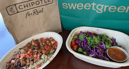 🌯捲餅界龍頭老大Chipotle一狀告上Sweetgreen/ ⚡️Tesla推出Cyberhop釀造的天價啤酒/ 🌳研究顯示植物也會發出聲音