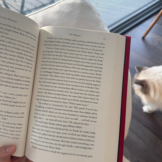 🥚復活節的雞蛋通膨/ 😵💫美國求職者就業焦慮飆過去十年新高/📖最近讀的好書 The Women/✈️川普重返白宮 前往美國的國際旅客人次大幅下滑