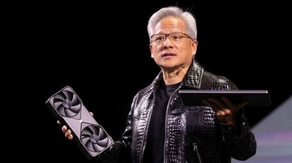 Nvidia執行長黃仁勳表示量子電腦還需數十年才會出現/美國勞動市場強勢逆襲 聯準會降息夢碎?