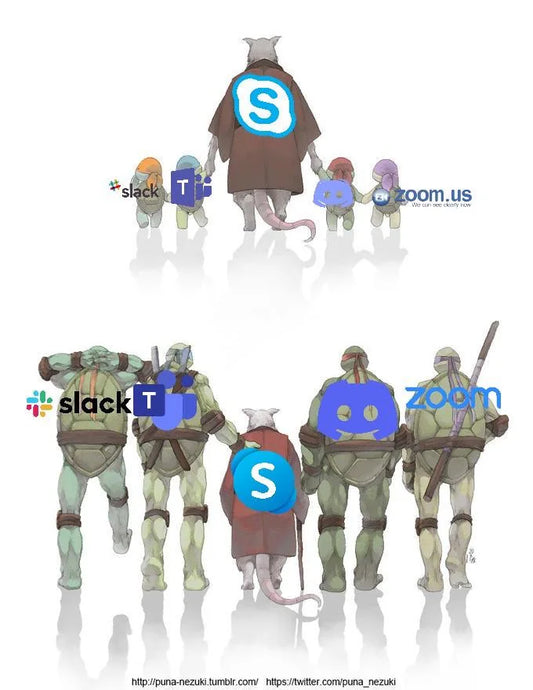 Skype即將走入歷史 如何由盛轉衰失去領先地位